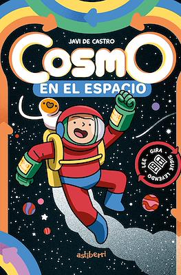 Cosmo en el espacio (Rústica 64 pp)