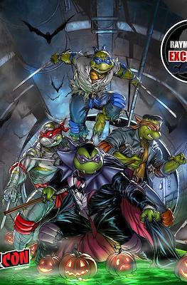 Teenage Mutant Ninja Turtles: Saturday Morning Adventures. Halloween Special (Variant Cover) #1.5