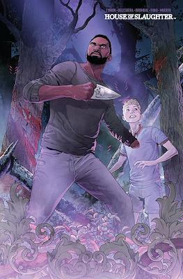 House of Slaughter (Variant Cover) #11.1