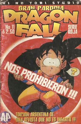 Dragon Fall #11