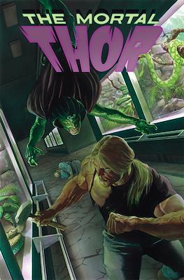 The Mortal Thor #2