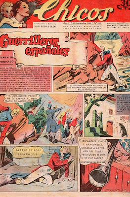 Chicos (1938-1950) #225