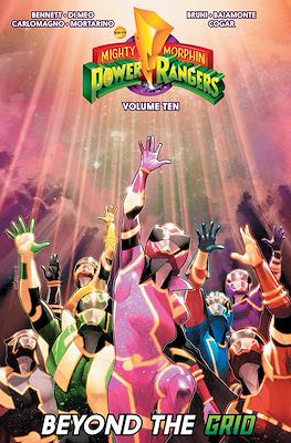 Mighty Morphin Power Rangers #10