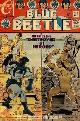 Blue Beetle (1967-1968) #5