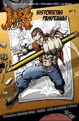 Revista HB Historietas Pampeanas