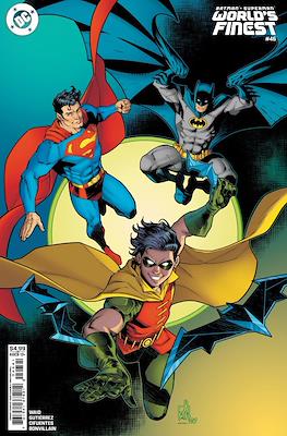 Batman / Superman: World's Finest (2022-Variant Covers) #46.2
