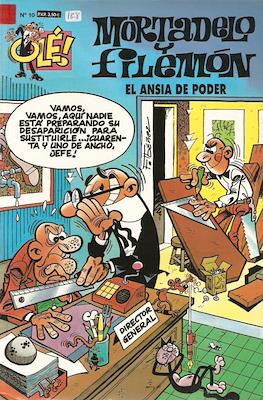 Mortadelo y Filemón. Olé! (1993 - ) #10