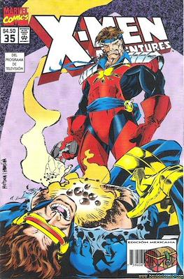 X-Men Adventures (1995-1998) #35