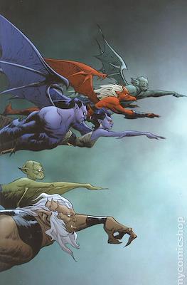 Gargoyles Quest (Variant Covers) #1.8