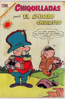 Chiquilladas #257