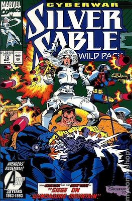 Silver Sable and the Wild Pack (1992-1995; 2017) #12