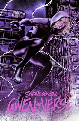 Spider-Gwen: Gwenverse (Variant Cover) #2.5