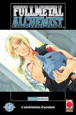 Fullmetal Alchemist: L'alchimista d'acciaio #27