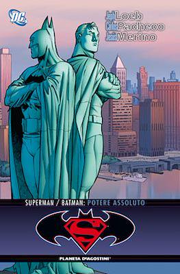 Superman / Batman: Potere Assoluto