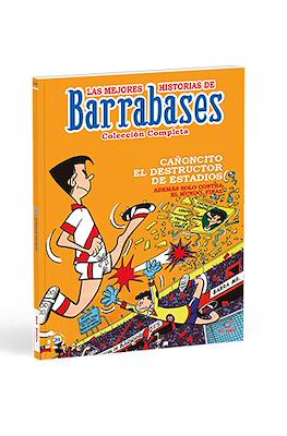 Las mejores historias de Barrabases #24
