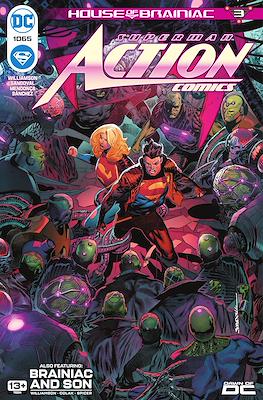 Action Comics Vol. 1 (1938-2011; 2016-) (Comic Book) #1065