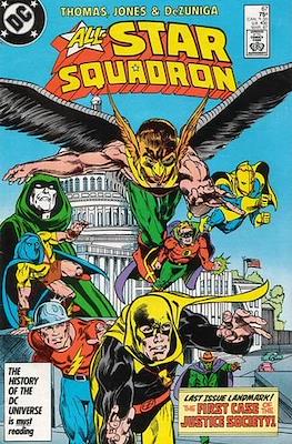All-Star Squadron Vol 1 (Comic Book) #67