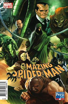 The Amazing Spider-Man (Grapa 24-48 pp) #647