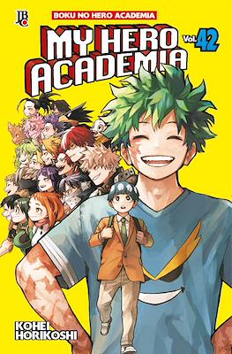 My Hero Academia #42