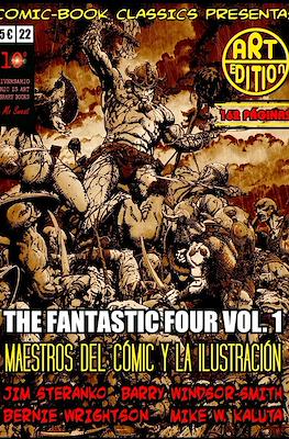 Comic Book Classics Presenta (Revista) #22
