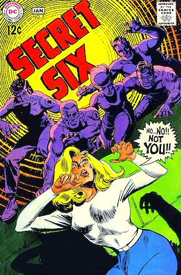 Secret Six Vol. 1 (1968) #5