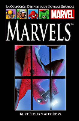 La Colección Definitiva de Novelas Gráficas Marvel (Cartoné) #12