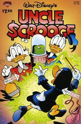 Uncle Scrooge #366