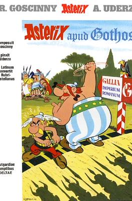 Asterix (Latín. Cartoné. 48 pp.) #3
