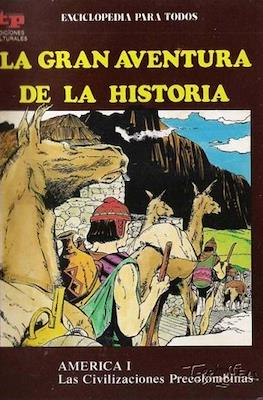 La gran aventura de la historia #33