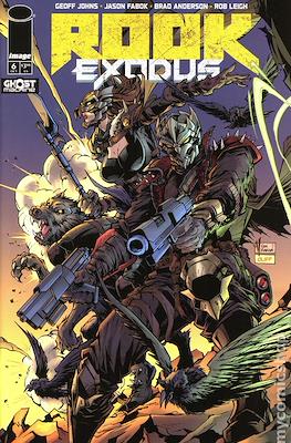 Rook Exodus (Variant Cover) #6.1