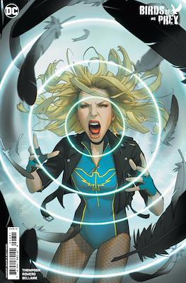 Birds of Prey Vol. 5 (2023-Variant Covers) (Comic Book 32 pp) #6.4