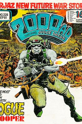 2000 AD (Magazine) #228