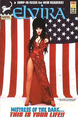 Elvira: Mistress of the Dark #141