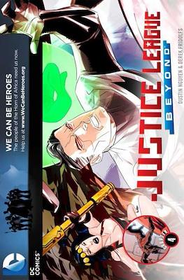 Justice League Beyond #4