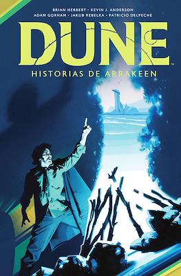 Dune: Historias de Arrakeen (Cartoné 112 pp)