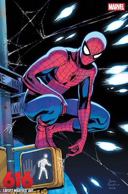 The Amazing Spider-Man Vol. 7 (2025-Variant Covers) (Comic Book 32-40 pp) #2.6
