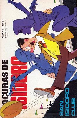 Locuras de Isidoro (Grapa 68 pp B/N) #87