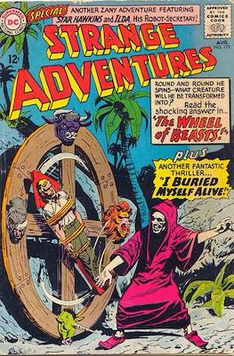 Strange Adventures (1950-1973) #179