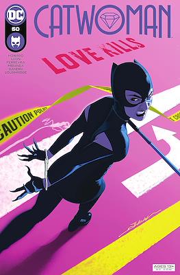 Catwoman Vol. 5 (2018-) (Comic Book 28-48 pp) #50