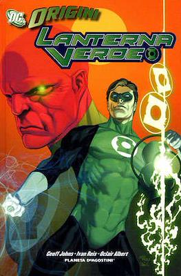 DC Origini: Lanterna Verde