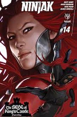 Ninjak(2015) #14