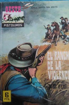 Oeste (Cheyenne-Pistoleros) #101