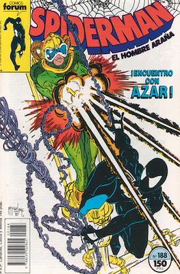 Spiderman Vol. 1 / El Espectacular Spiderman (1983-1994) #188