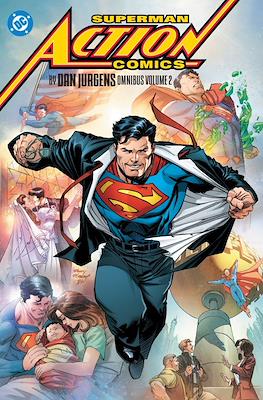 Superman: Action Comics by Dan Jurgens Omnibus #2