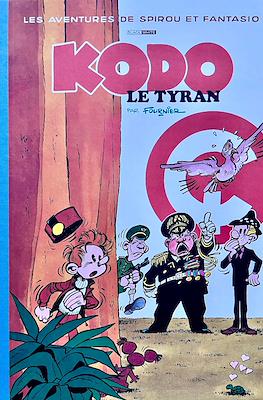 Les aventures de Spirou et Fantasio par Fournier #8