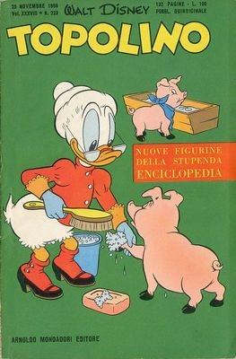 Topolino #223
