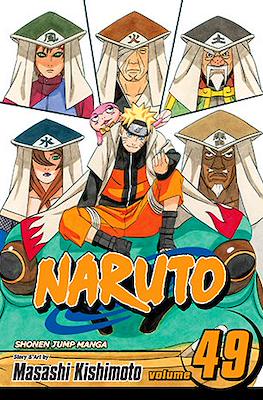 Naruto (Softcover) #49
