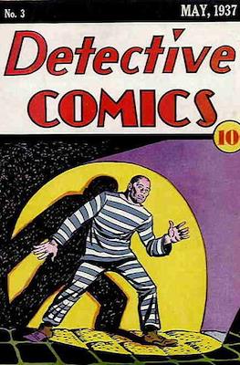 Detective Comics Vol. 1 (1937-2011; 2016-) (Comic Book) #3