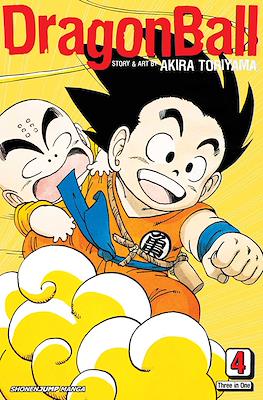 Dragon Ball - Three-in-one (Softcover) #4