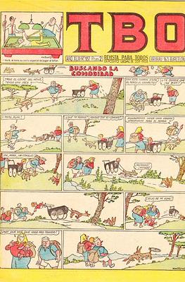 TBO 3ª época (1952 - 1972) #187